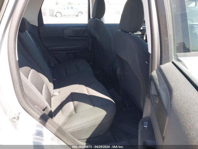 3FMCR9A64MRA99787 Ford Bronco Sport