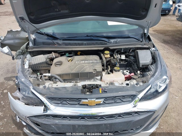 Chevrolet Spark Ls Cvt 2019 KL8CB6SA5KC701899 Image 10