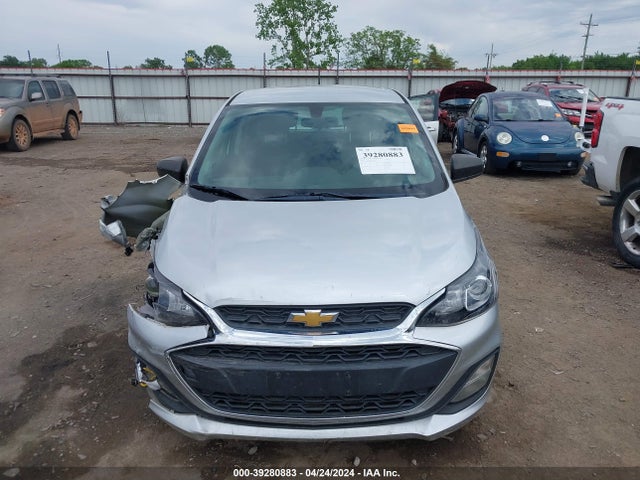 Chevrolet Spark Ls Cvt 2019 KL8CB6SA5KC701899 Image 12