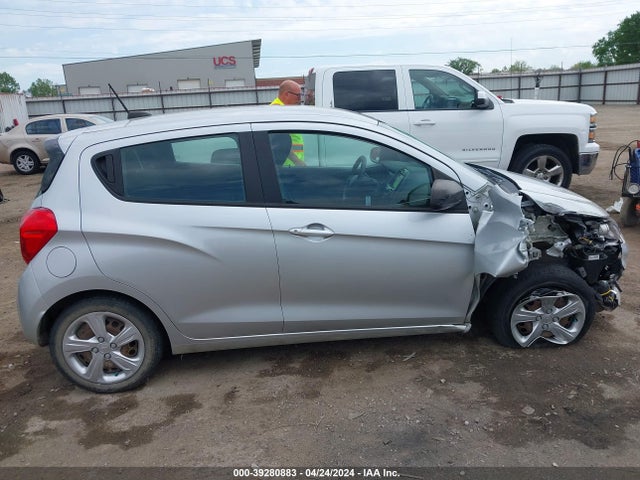Chevrolet Spark Ls Cvt 2019 KL8CB6SA5KC701899 Image 13