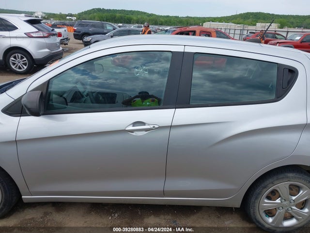 Chevrolet Spark Ls Cvt 2019 KL8CB6SA5KC701899 Image 14