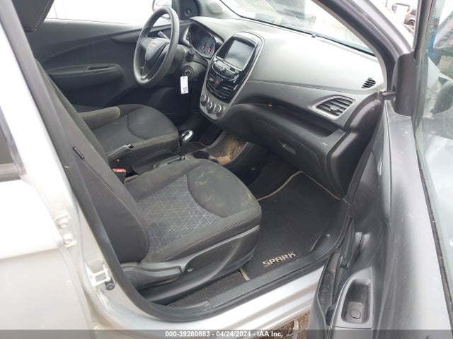 Chevrolet Spark Ls Cvt 2019 KL8CB6SA5KC701899 Image 5