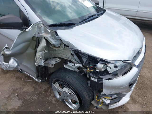 Chevrolet Spark Ls Cvt 2019 KL8CB6SA5KC701899 Image 6