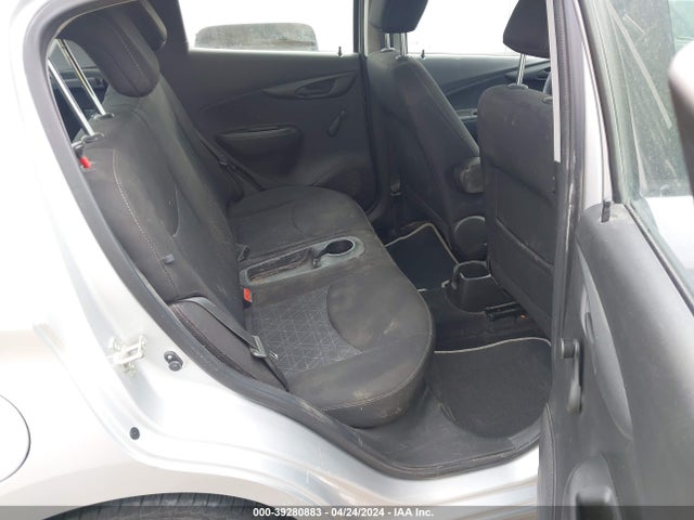 Chevrolet Spark Ls Cvt 2019 KL8CB6SA5KC701899 Image 8