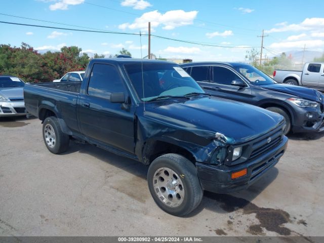Auction sale of the 1994 Toyota Pickup 1/2 Ton Short Whlbase Stb, vin: 4TARN81A9RZ254664, lot number: 39280902