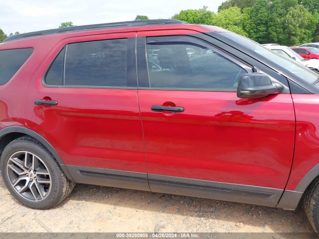 Ford EXPLORER SPORT 2016 1FM5K8GT7GGB30868 Image 14