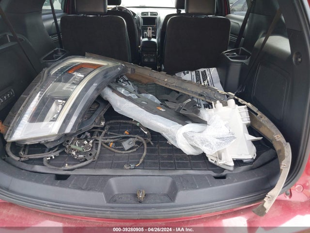 Ford EXPLORER SPORT 2016 1FM5K8GT7GGB30868 Image 12