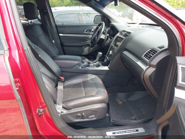 Ford EXPLORER SPORT 2016 1FM5K8GT7GGB30868 Image 5