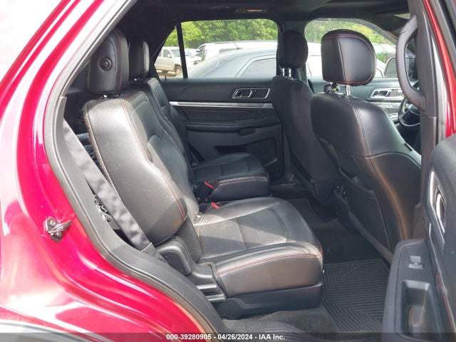 Ford EXPLORER SPORT 2016 1FM5K8GT7GGB30868 Image 8