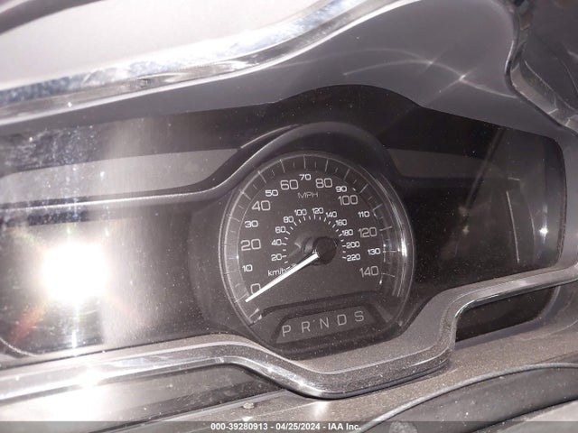 2LMHJ5AT4KBL02608 Lincoln Mkt Standard