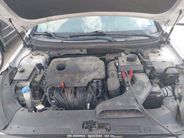 Hyundai SONATA SE 2018 5NPE24AF5JH655656 Image 10