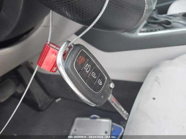 Hyundai SONATA SE 2018 5NPE24AF5JH655656 Image 11