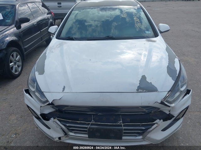 Hyundai SONATA SE 2018 5NPE24AF5JH655656 Image 12