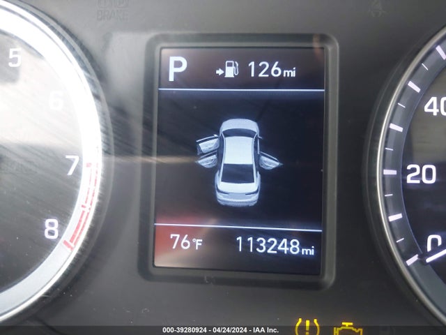 Hyundai SONATA SE 2018 5NPE24AF5JH655656 Image 15