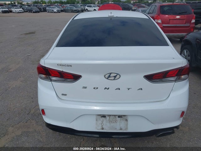 Hyundai SONATA SE 2018 5NPE24AF5JH655656 Image 16