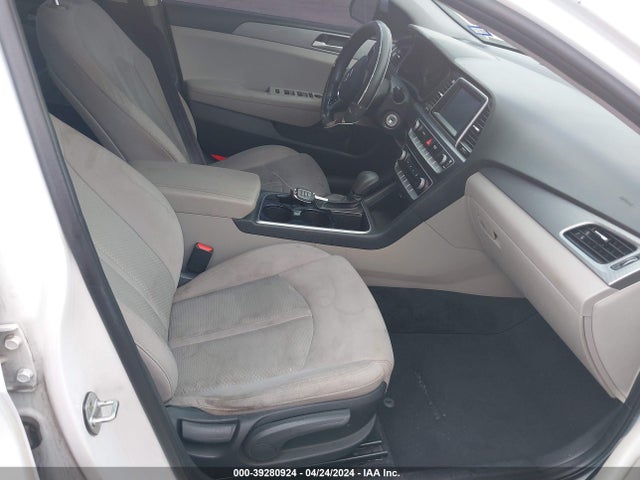 Hyundai SONATA SE 2018 5NPE24AF5JH655656 Image 5