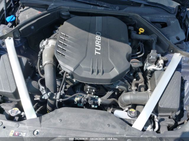 KMTG54TE9PU113416 Genesis G70 3.3t Awd