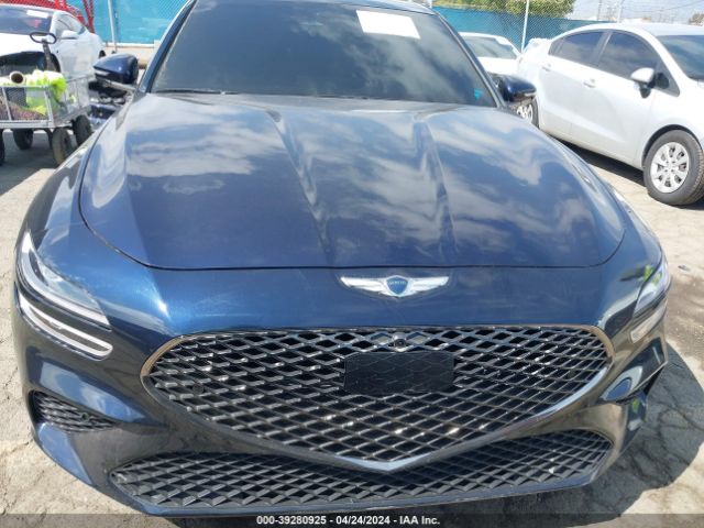 KMTG54TE9PU113416 Genesis G70 3.3t Awd