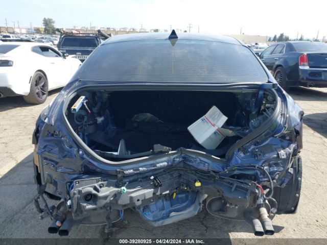 KMTG54TE9PU113416 Genesis G70 3.3t Awd