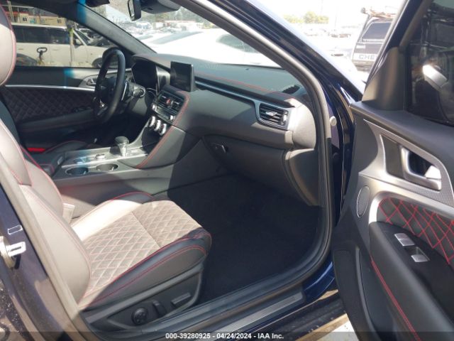 KMTG54TE9PU113416 Genesis G70 3.3t Awd