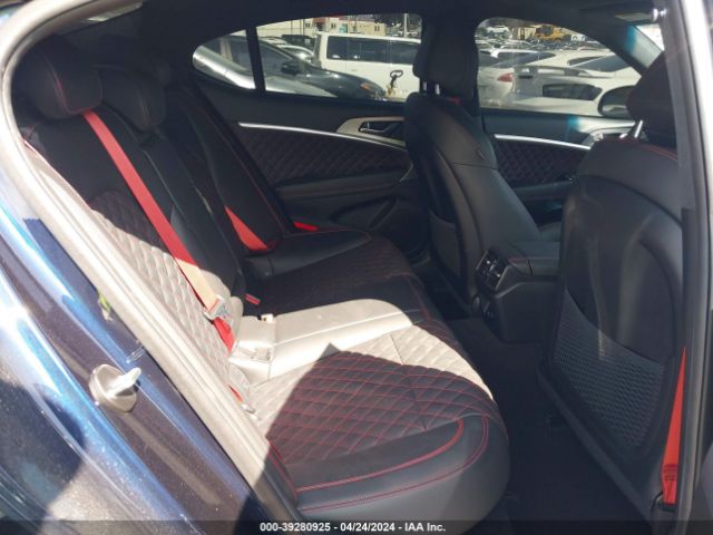 KMTG54TE9PU113416 Genesis G70 3.3t Awd