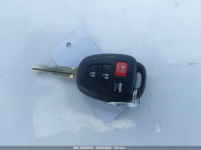 Toyota Corolla S 2014 5YFBURHE7EP020194 Image 11