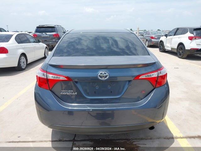 Toyota Corolla S 2014 5YFBURHE7EP020194 Image 17