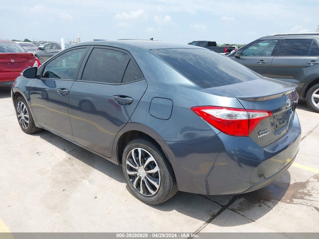 Toyota Corolla S 2014 5YFBURHE7EP020194 Image 3