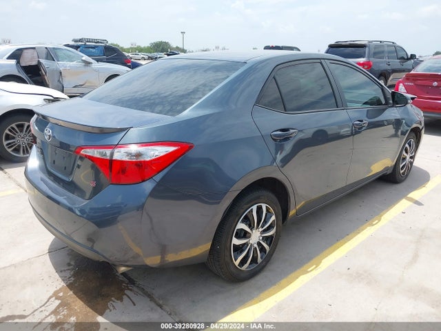 Toyota Corolla S 2014 5YFBURHE7EP020194 Image 4