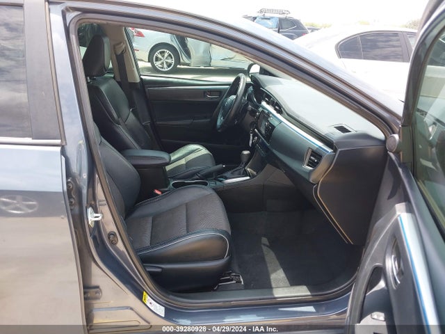 Toyota Corolla S 2014 5YFBURHE7EP020194 Image 5