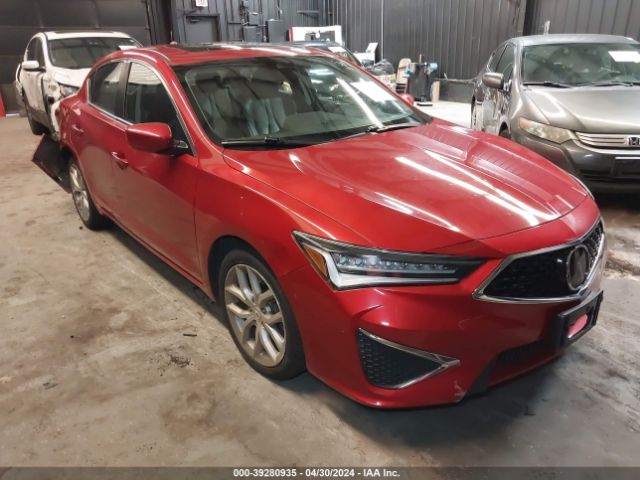 Продаж на аукціоні авто 2019 Acura Ilx Standard, vin: 19UDE2F35KA006150, номер лоту: 39280935