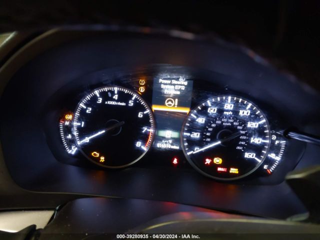 19UDE2F35KA006150 Acura Ilx Standard