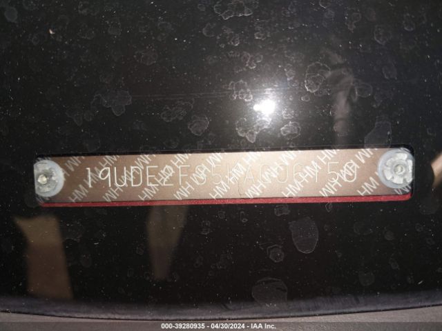 19UDE2F35KA006150 Acura Ilx Standard