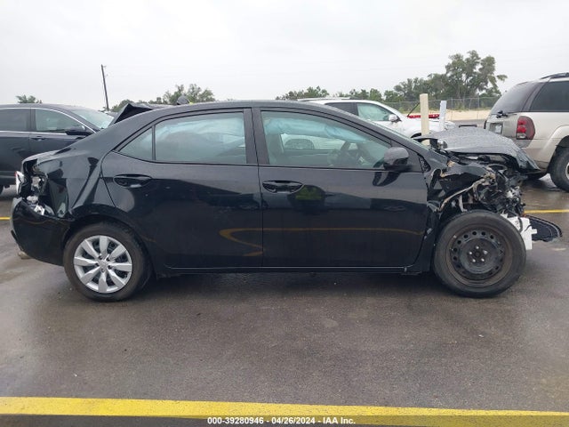 Toyota COROLLA LE 2016 5YFBURHE3GP518296 Image 14