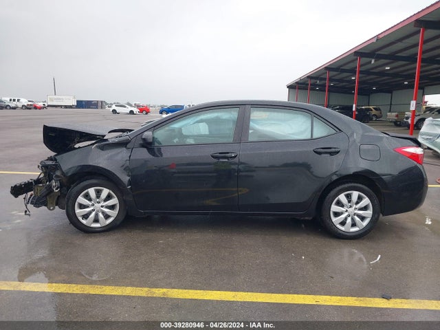 Toyota COROLLA LE 2016 5YFBURHE3GP518296 Image 15