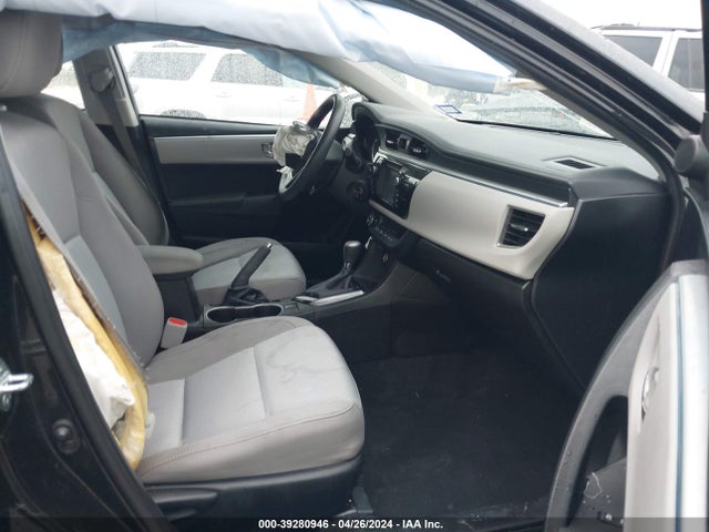 Toyota COROLLA LE 2016 5YFBURHE3GP518296 Image 5