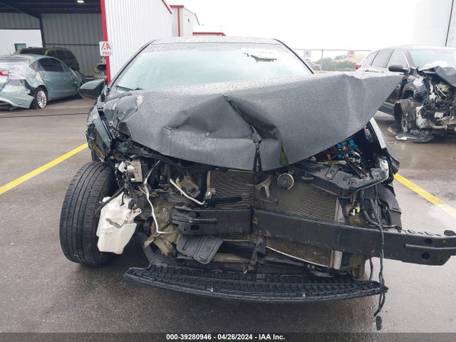 Toyota COROLLA LE 2016 5YFBURHE3GP518296 Image 6