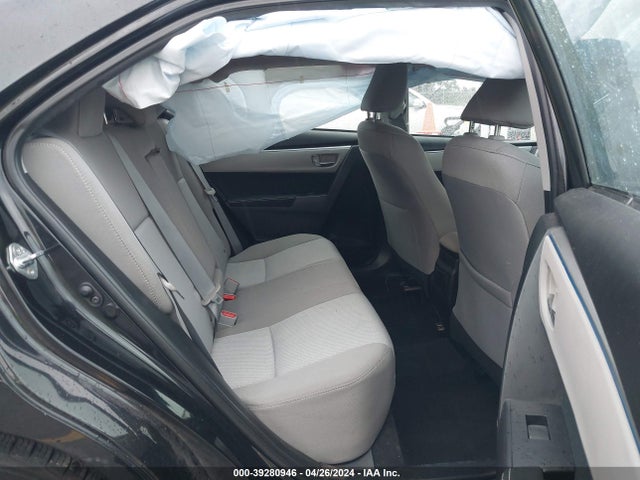 Toyota COROLLA LE 2016 5YFBURHE3GP518296 Image 8