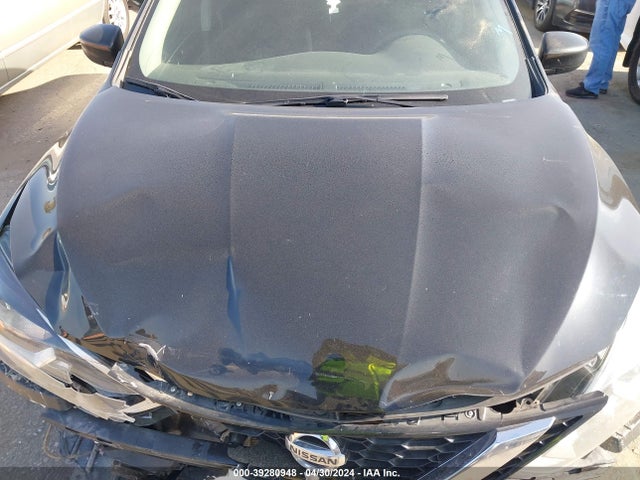 Nissan SENTRA SV 2019 3N1AB7AP2KY402553 Image 10