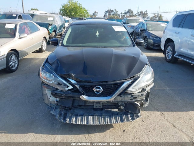 Nissan SENTRA SV 2019 3N1AB7AP2KY402553 Image 13