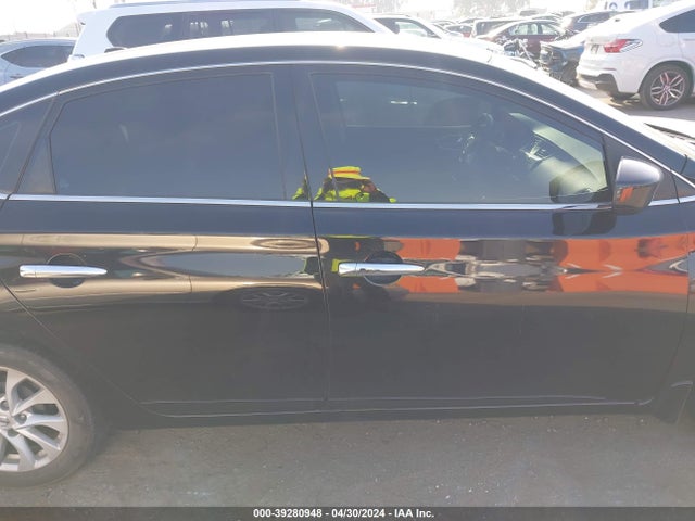 Nissan SENTRA SV 2019 3N1AB7AP2KY402553 Image 14