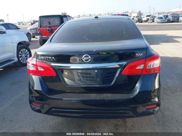 Nissan SENTRA SV 2019 3N1AB7AP2KY402553 Image 17