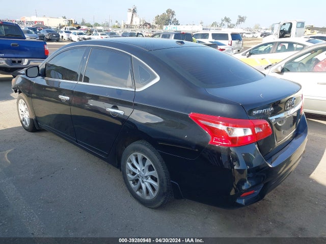 Nissan SENTRA SV 2019 3N1AB7AP2KY402553 Image 3