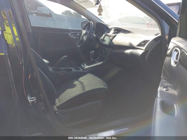 Nissan SENTRA SV 2019 3N1AB7AP2KY402553 Image 5
