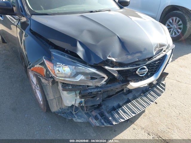 Nissan SENTRA SV 2019 3N1AB7AP2KY402553 Image 6