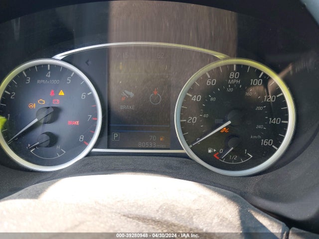 Nissan SENTRA SV 2019 3N1AB7AP2KY402553 Image 7