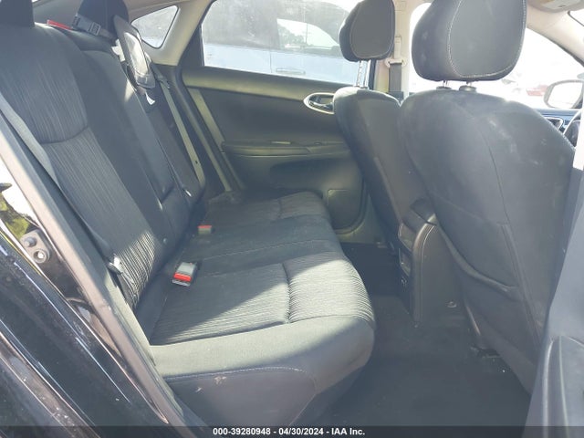 Nissan SENTRA SV 2019 3N1AB7AP2KY402553 Image 8