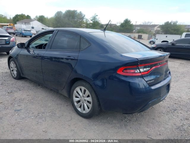 1C3CDFDH3ED819707 Dodge Dart Aero