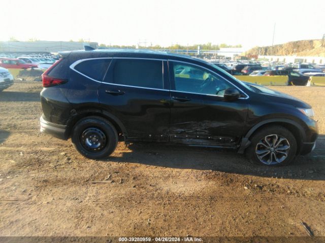 2HKRW2H51LH665711 Honda Cr-v Awd Ex