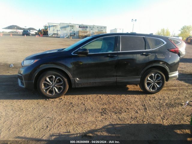 2HKRW2H51LH665711 Honda Cr-v Awd Ex